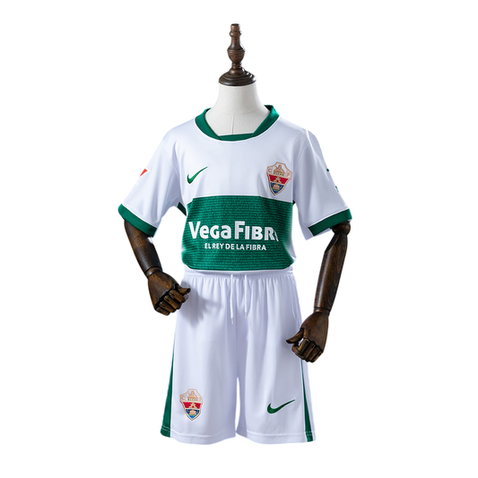 Conjunto Niño/a Elche CF 2025/2026 - Local