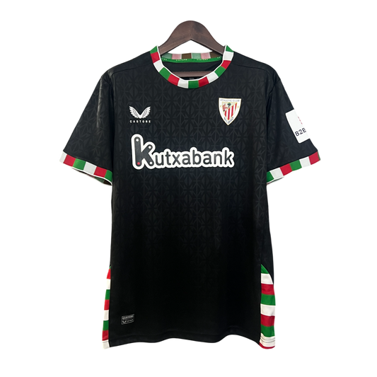 Camiseta Athletic Bilbao 2024/2025 - Cuarta Equipación