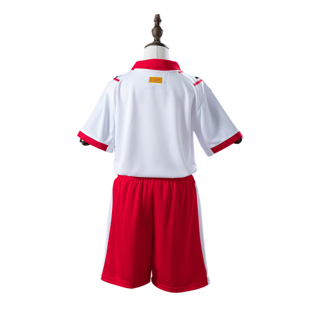 Conjunto Niño/a Girona FC 2025/2026 - Local