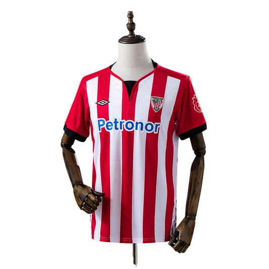 Camiseta Athletic Bilbao 2011/2012 - Local