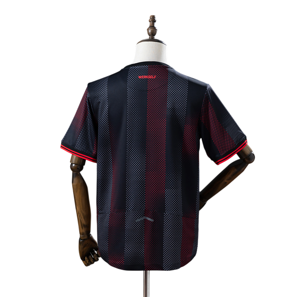 Camiseta Bayer 04 Leverkusen 2025/2026 - Local