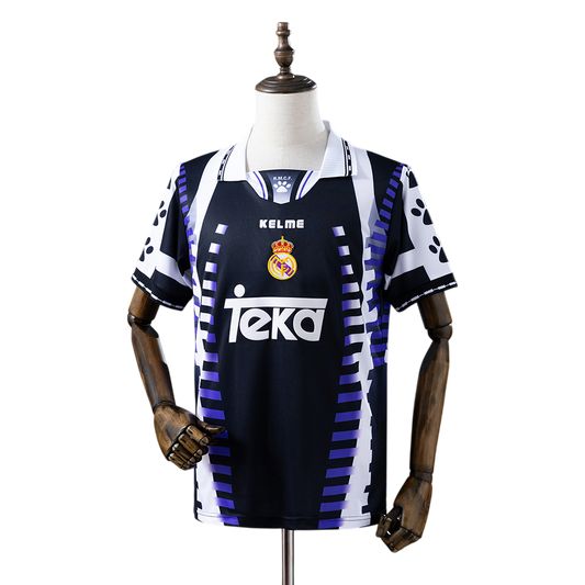 Camiseta Real Madrid 1997/1998 - Tercera Equipación