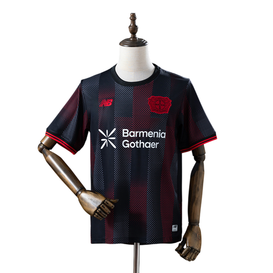 Camiseta Bayer 04 Leverkusen 2025/2026 - Local