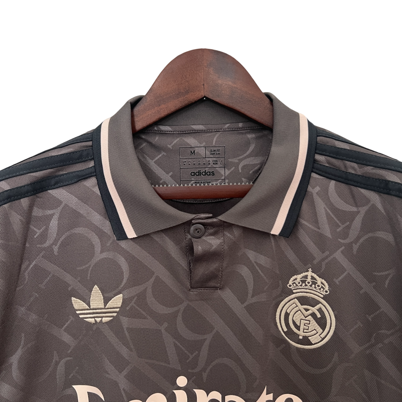 Camiseta Real Madrid 2024/2025 - Tercera Equipación