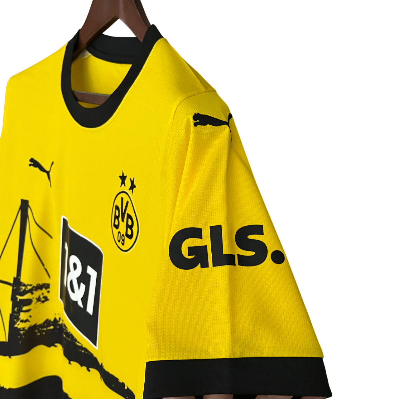 Camiseta Borussia Dortmund 2023/2024 - Local