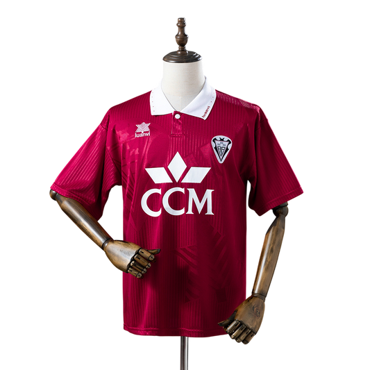 Camiseta Albacete Balompié 1994/1995 - Visitante