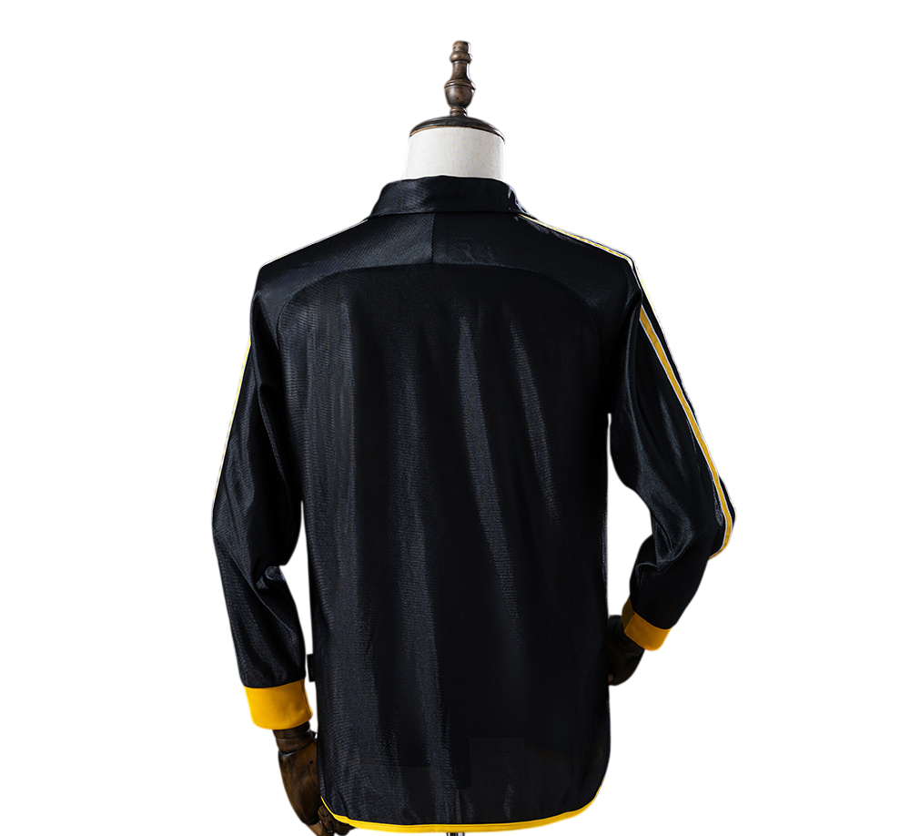 Camiseta Manga Larga Real Madrid 1999/2000 - Visitante