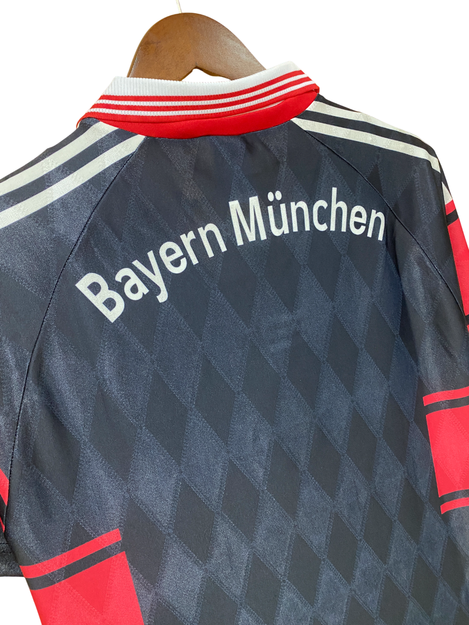 Camiseta Bayern Munich 1997/1999 - Visitante