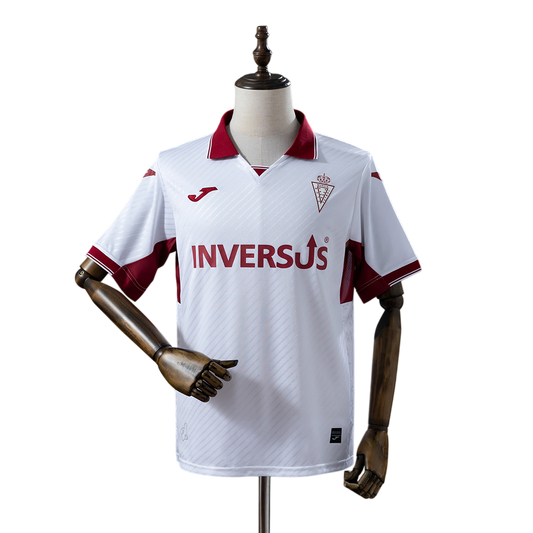 Camiseta Real Murcia 2025/2026 - Visitante