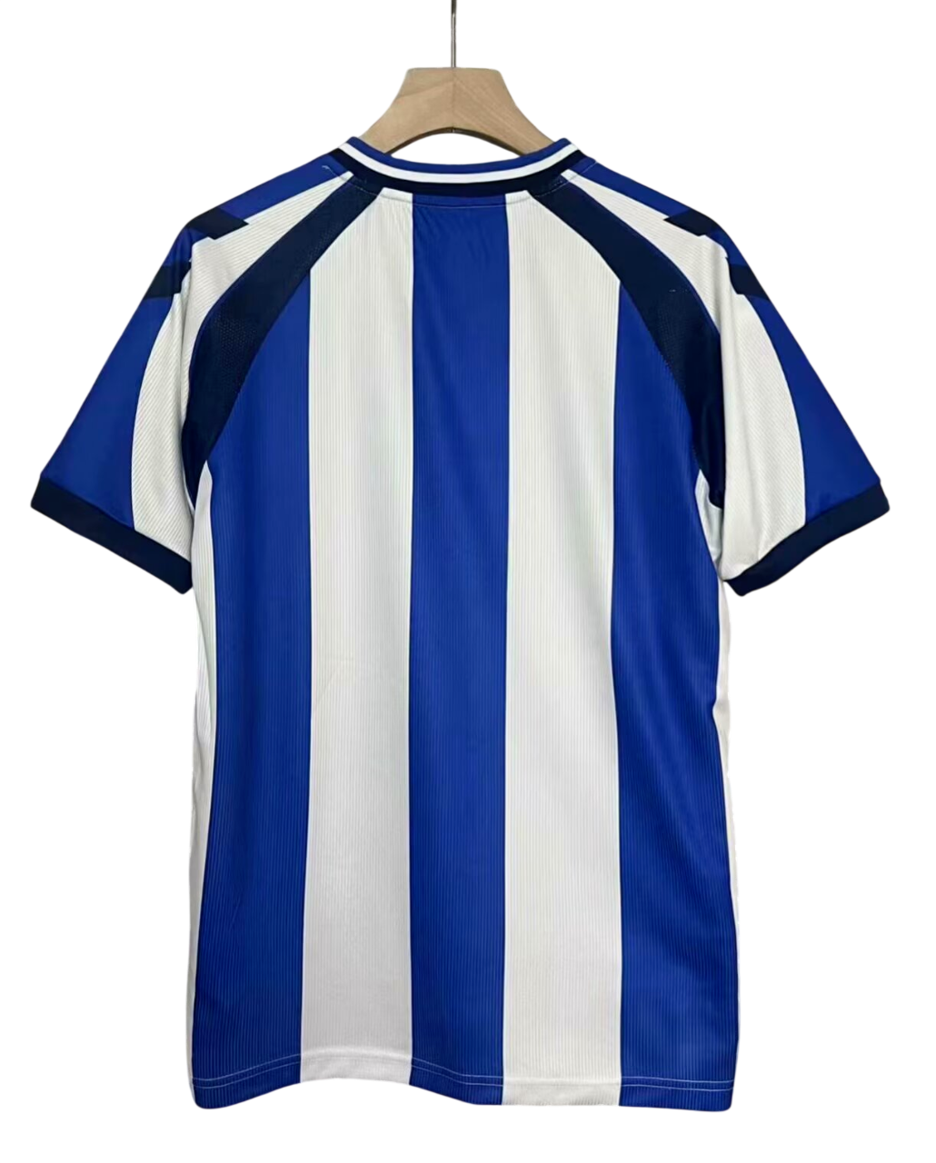 Camiseta Málaga FC 2024/2025 - Local Edición 25 Aniversario Ascenso
