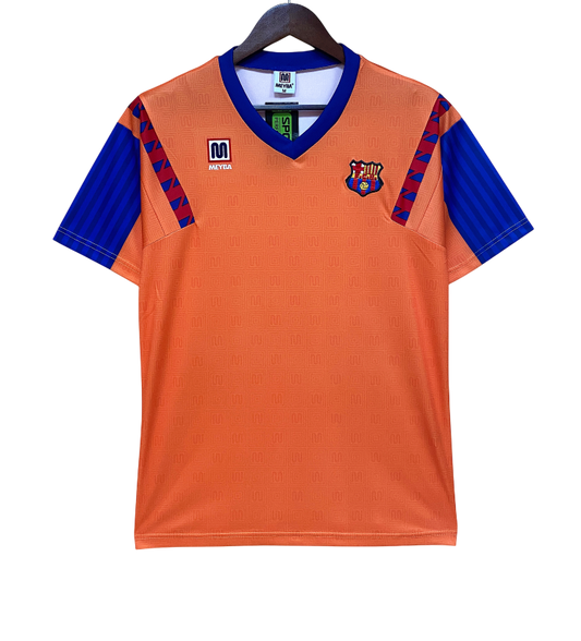 Camiseta FC Barcelona 1991/1992 - Visitante
