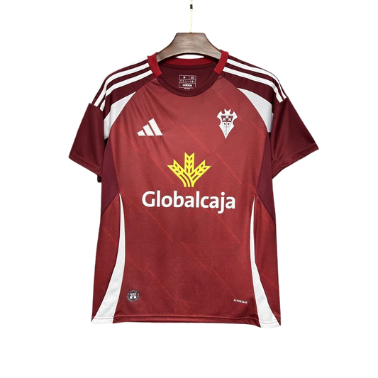 Camiseta Albacete Balompié 2024/2025 - Visitante