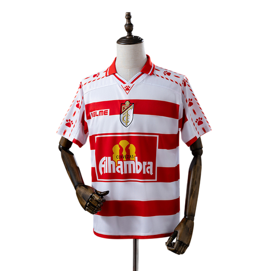 Camiseta Granada CF 1997/1998 - Local