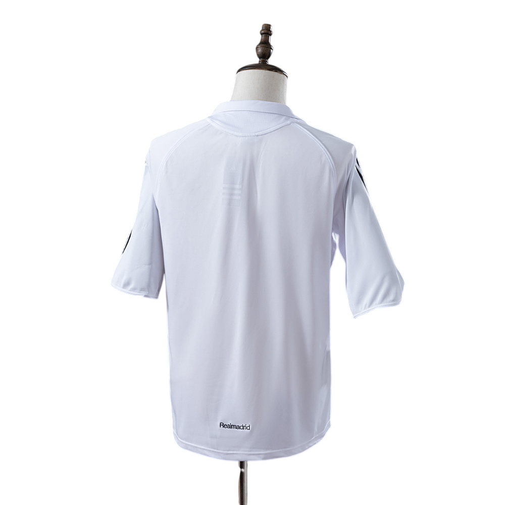 Camiseta Real Madrid 2005/2006 - Local