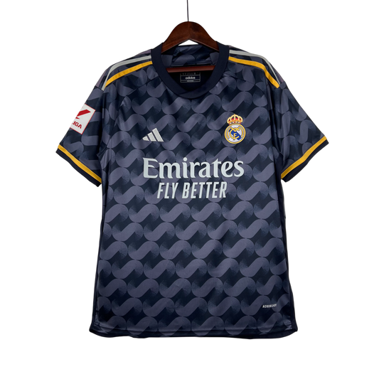 Camiseta Real Madrid 2023/2024 - Visitante