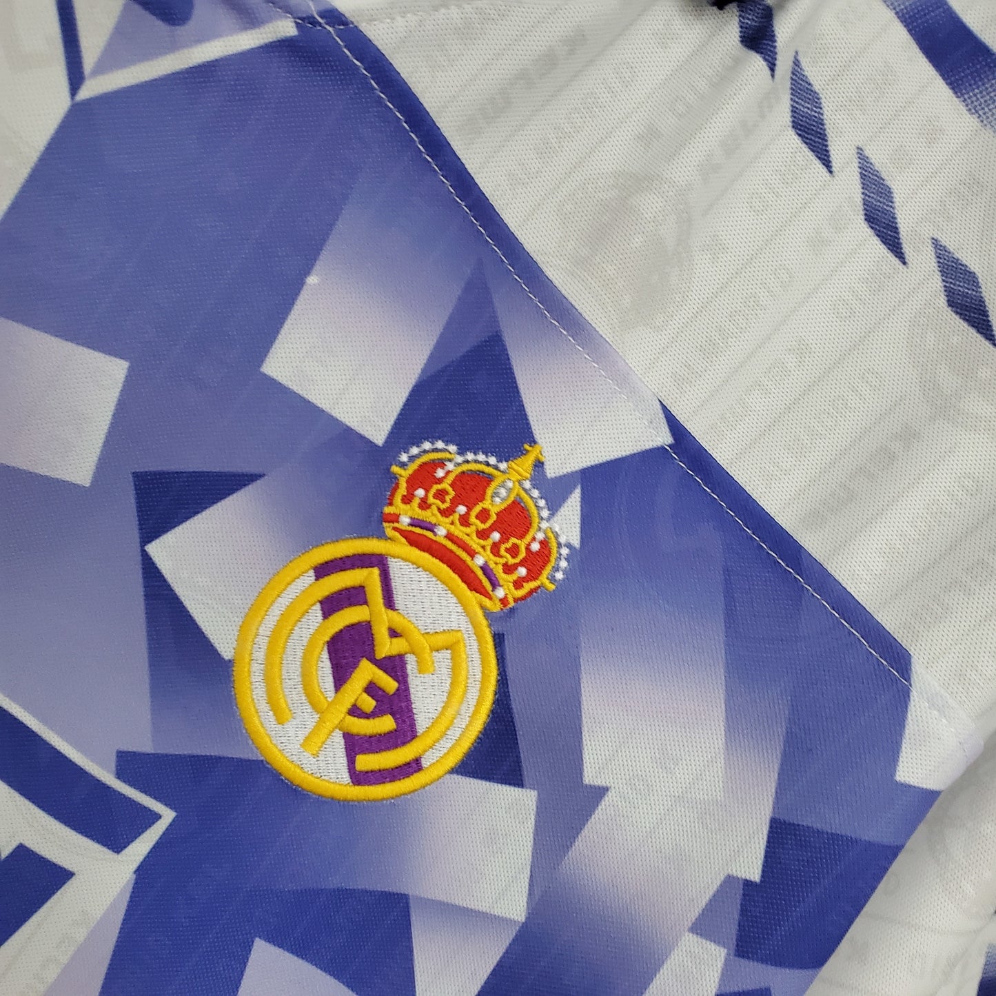 Camiseta Real Madrid 1996/1997 - Tercera Equipación