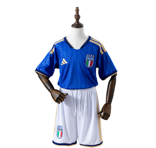 Conjunto Niño/a Italia 2026 - Local