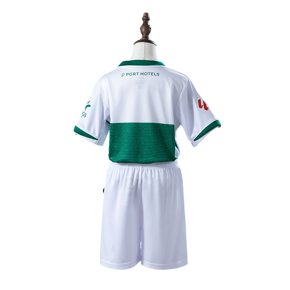 Conjunto Niño/a Elche CF 2025/2026 - Local
