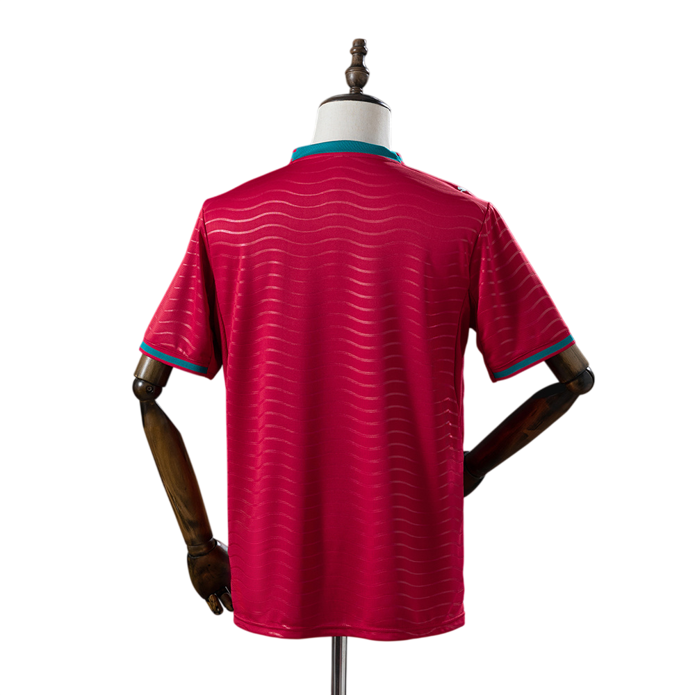 Camiseta Portugal 2026 - Local