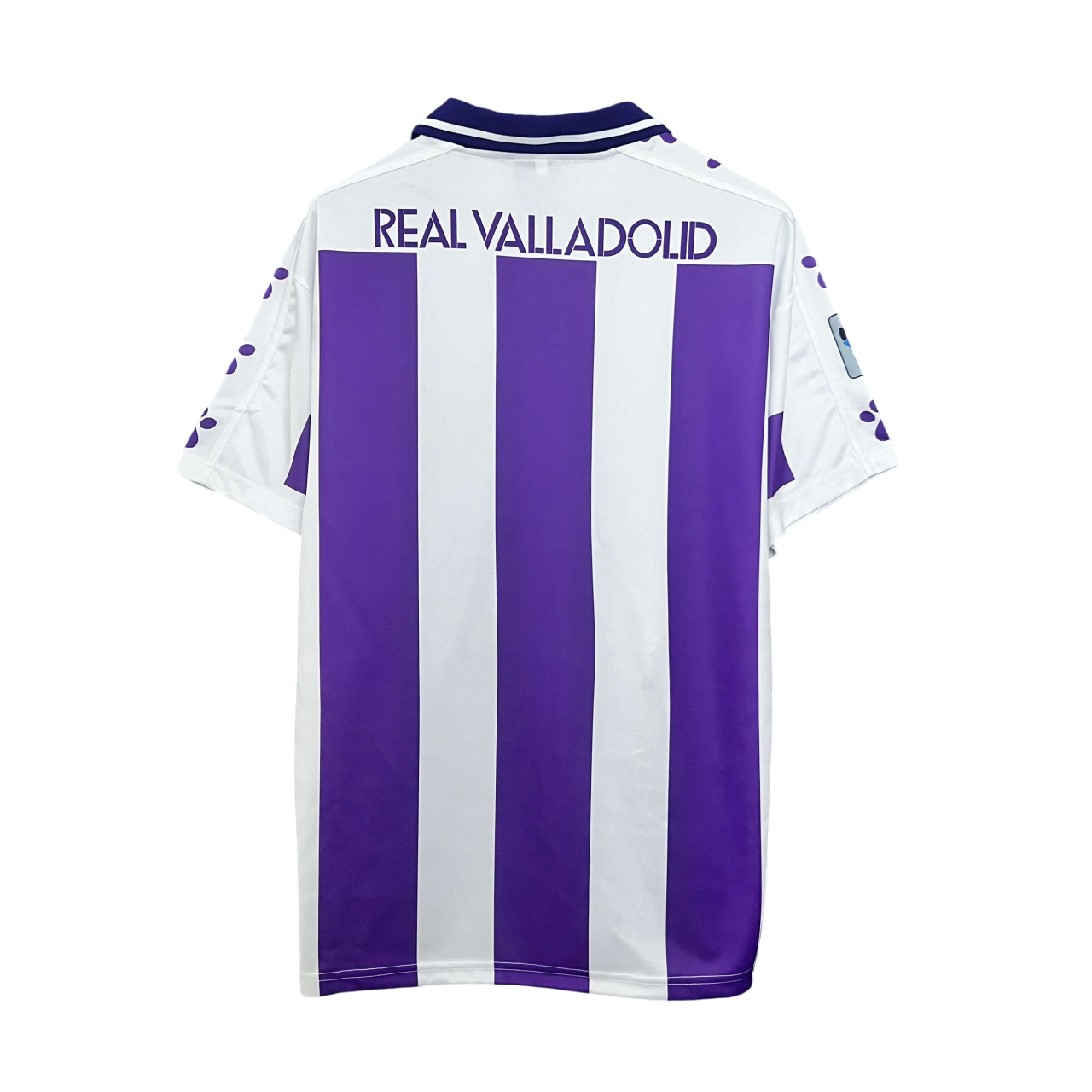 Camiseta Real Valladolid 1995/1996 - Local