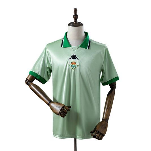 Camiseta Real Betis 1999/2000 - Visitante