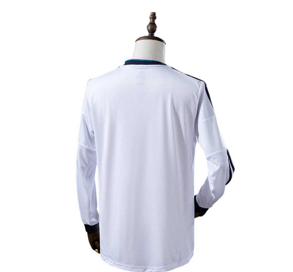 Camiseta Manga Larga Real Madrid 2012/2013 - Local