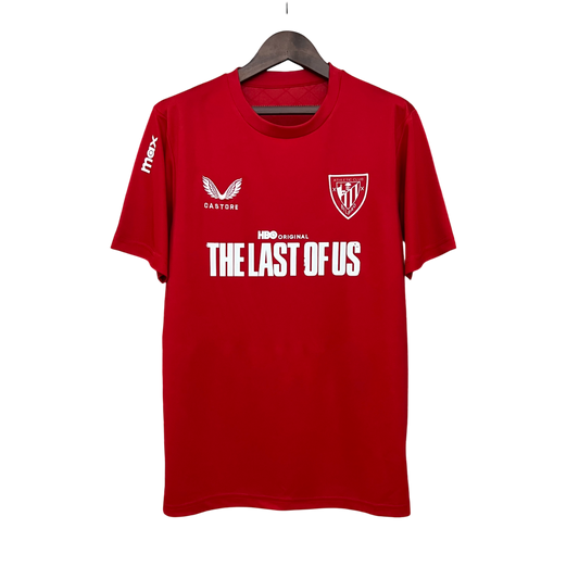 Camiseta Portero Athletic Bilbao 2025/2026 x The Last of Us