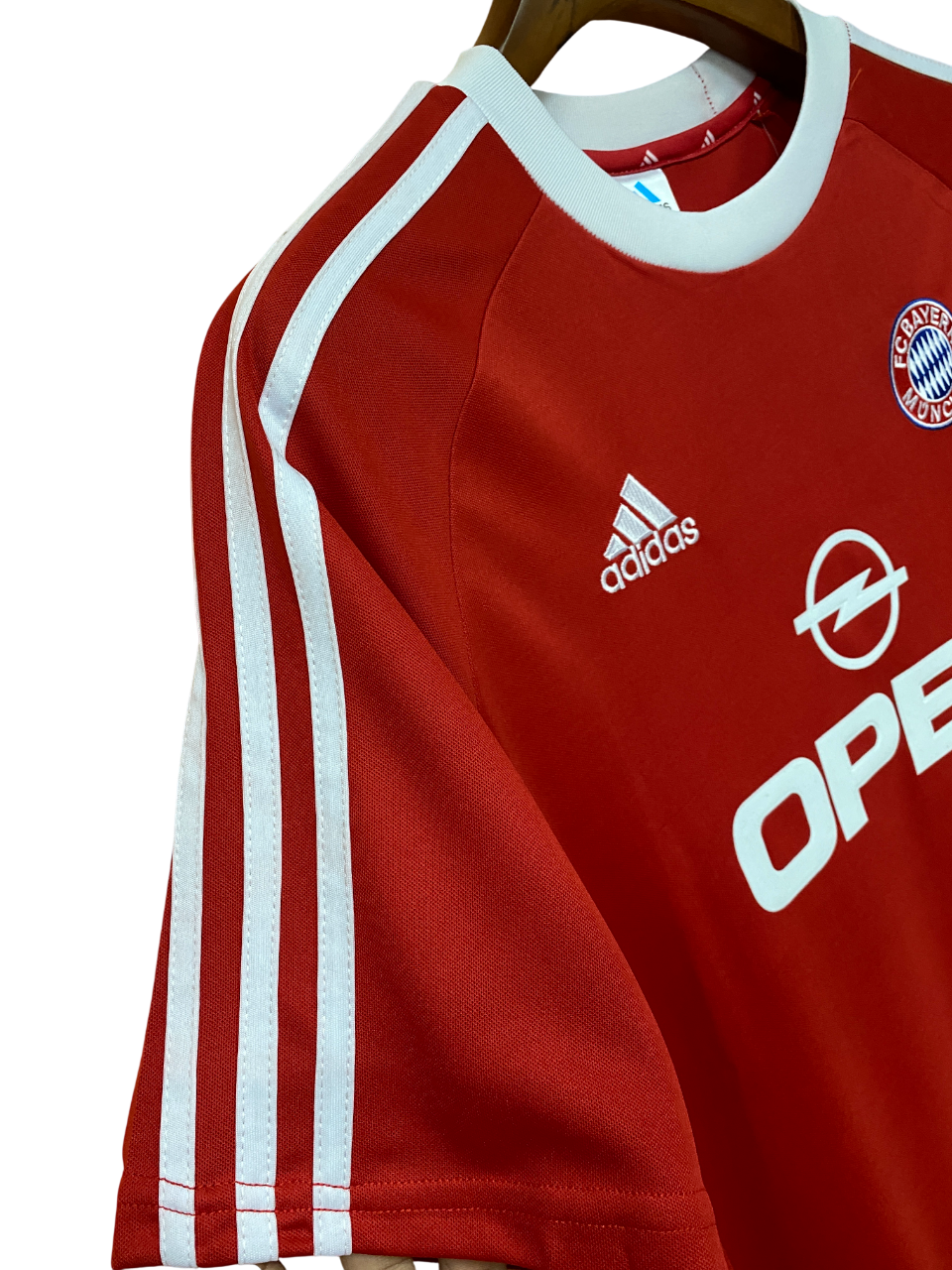 Camiseta Bayern Munich 2000/2001 - Local