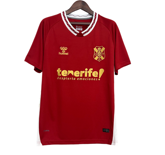 Camiseta CD Tenerife 2025/2026 - Visitante
