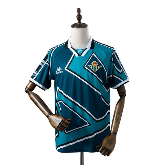Camiseta Real Betis 1995/1997 - Visitante