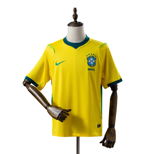 Camiseta Brasil 2026 - Local
