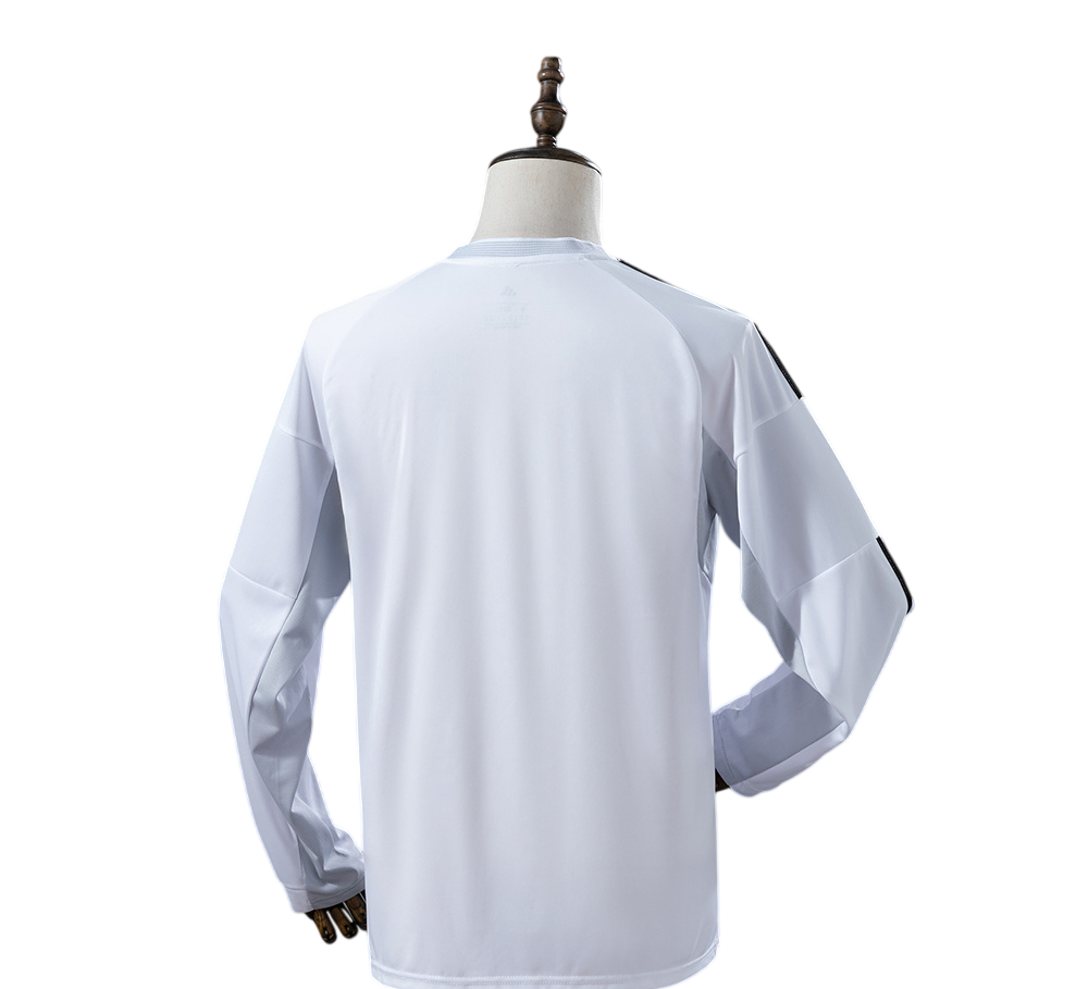 Camiseta Manga Larga Real Madrid 2025/2026 - Local