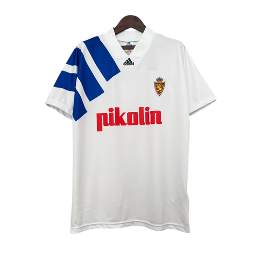 Camiseta Real Zaragoza 1992/1993 - Local
