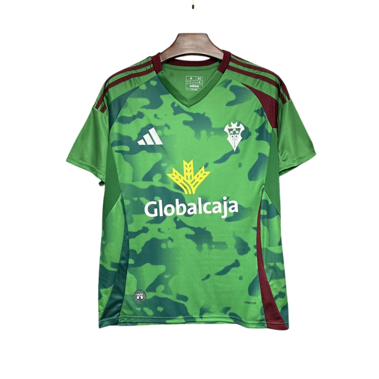 Camiseta Albacete Balompié 2024/2025 - Tercera Equipación
