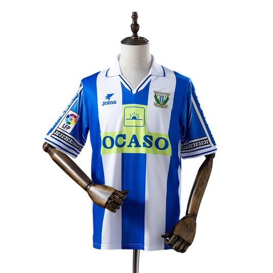 Camiseta CD Leganés 1998/2000 - Local