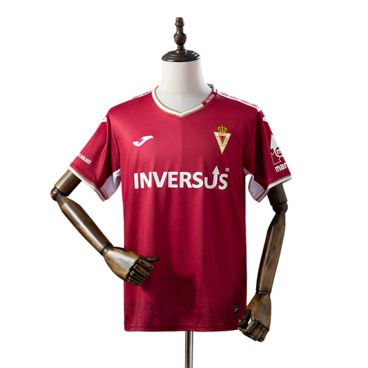 Camiseta Real Murcia 2025/2026 - Local