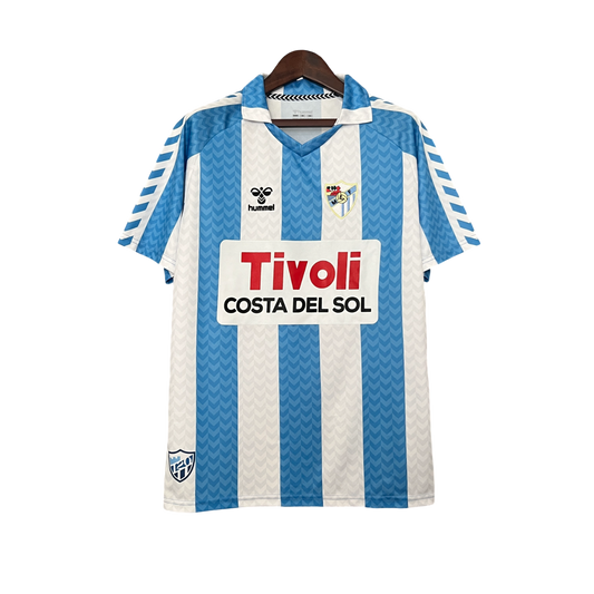 Camiseta Málaga FC 2023/2024 - Edición 120 Aniversario