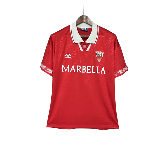 Camiseta Sevilla FC 1994/1996 - Visitante
