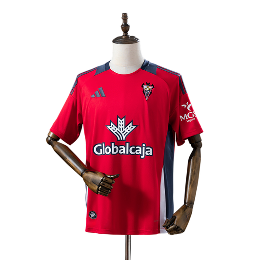 Camiseta Albacete Balompié 2025/2026 - Visitante