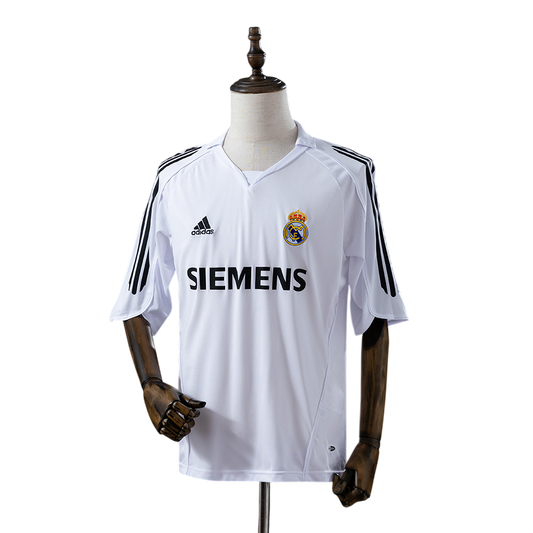 Camiseta Real Madrid 2005/2006 - Local