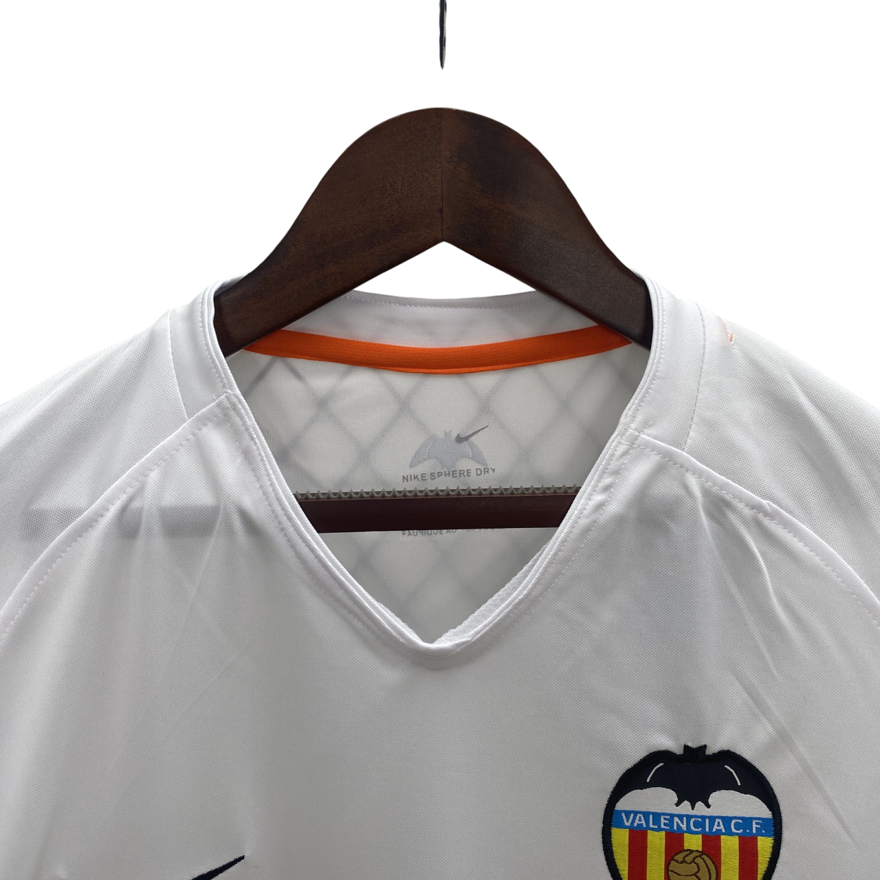 Camiseta Valencia CF 2006/2007 - Local