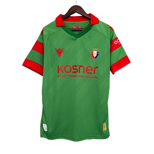Camiseta CA Osasuna 2025/2026 - Tercera Equipación