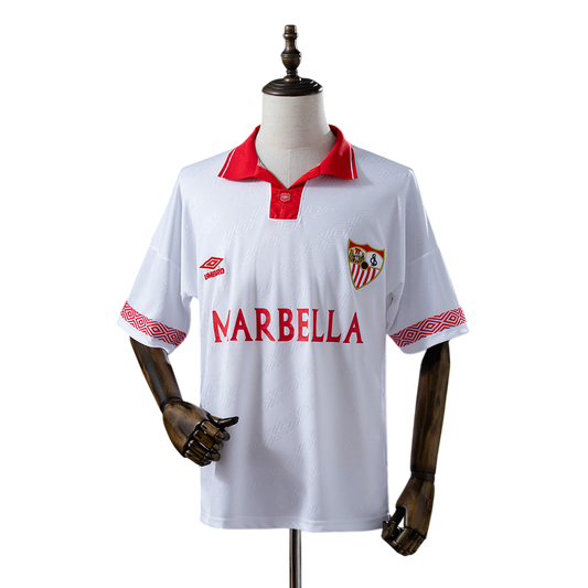 Camiseta Sevilla FC 1994/1996 - Local