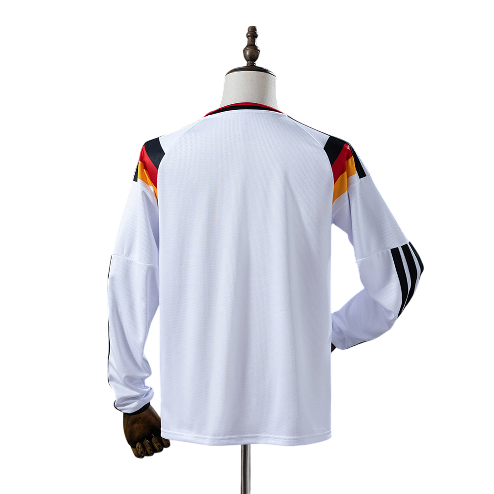 Camiseta Manga Larga Alemania 2026 - Local