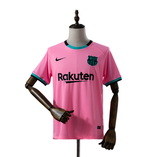 Camiseta FC Barcelona 2020/2021 - Tercera Equipación