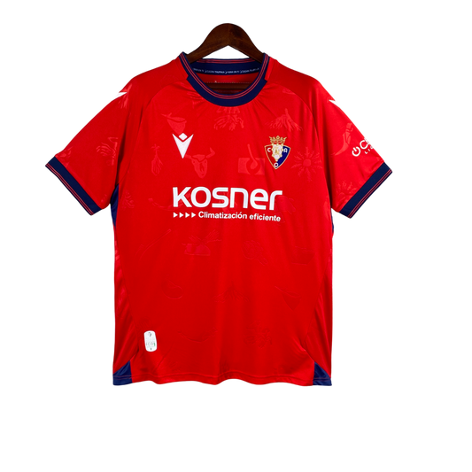 Camiseta CA Osasuna 2024/2025 - Local