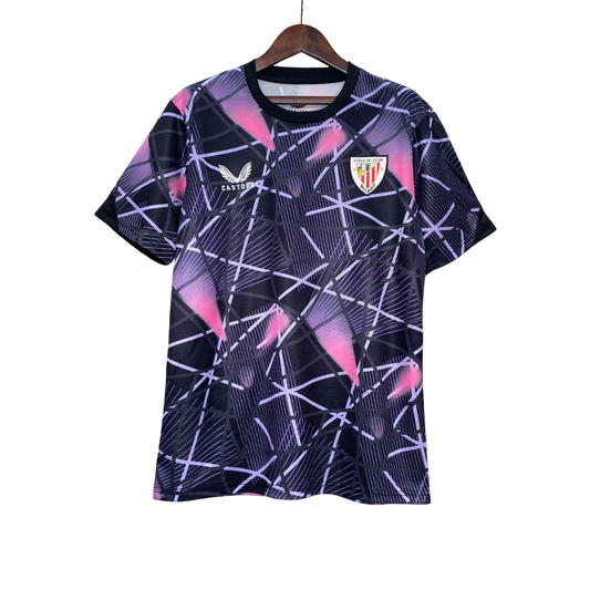 Camiseta Athletic Bilbao 2024/2025 - Tercera Equipación