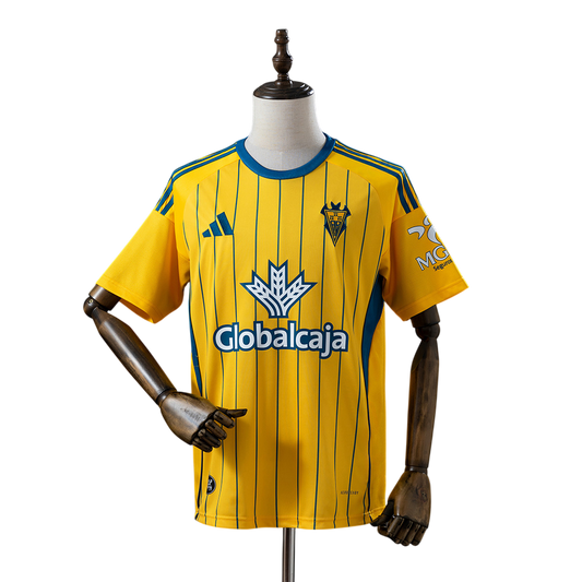 Camiseta Albacete Balompié 2025/2026 - Tercera Equipación