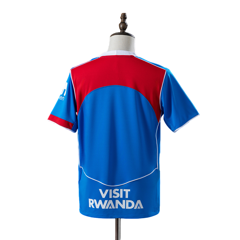 Camiseta Atlético Madrid 2025/2026 - Tercera Equipación