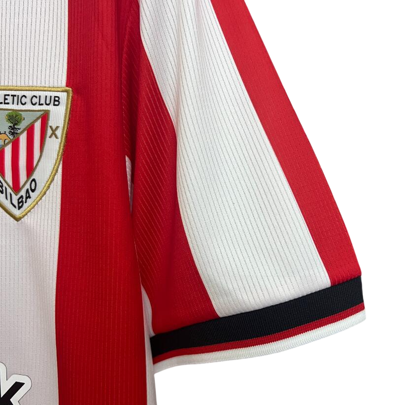 Camiseta Athletic Bilbao 2025/2026 - Local